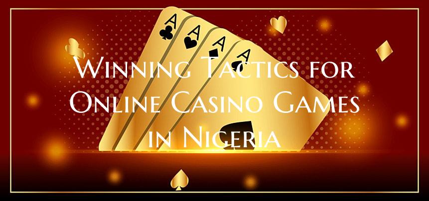 Winning Tactics for Online C...