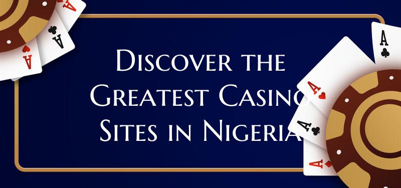 Discover the Greatest Casino...