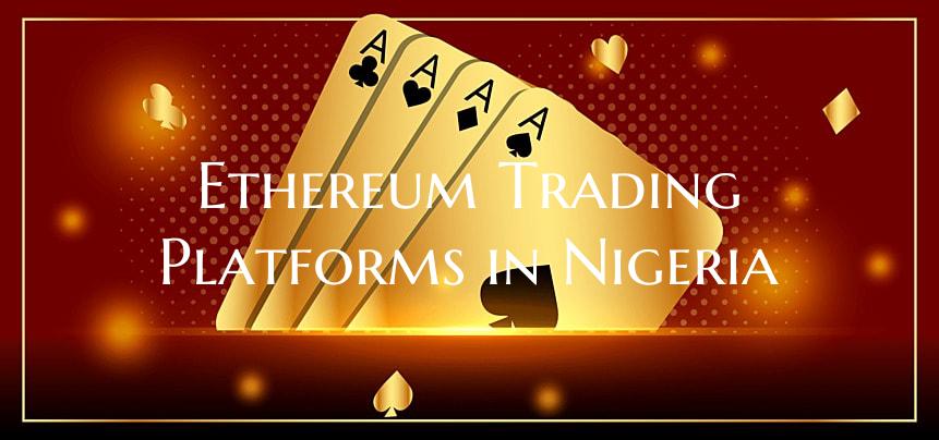 Ethereum Trading Platforms i...