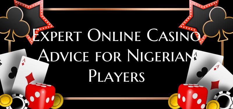 Expert Online Casino Advice ...