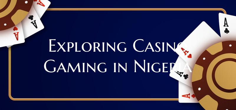 Exploring Casino Gaming in N...