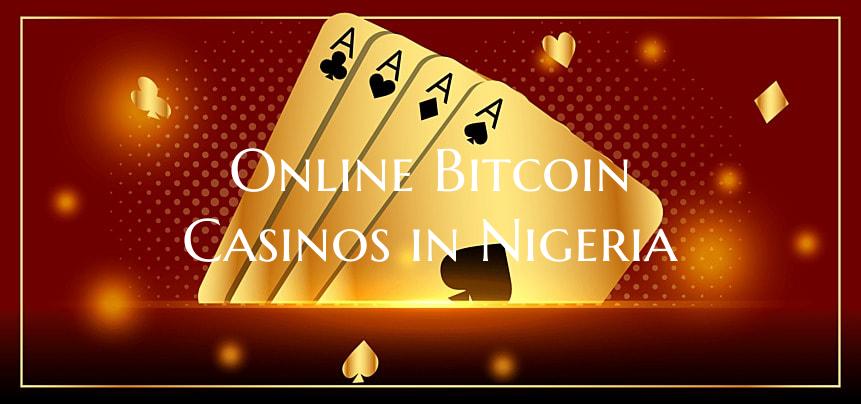 Online Bitcoin Casinos in Ni...