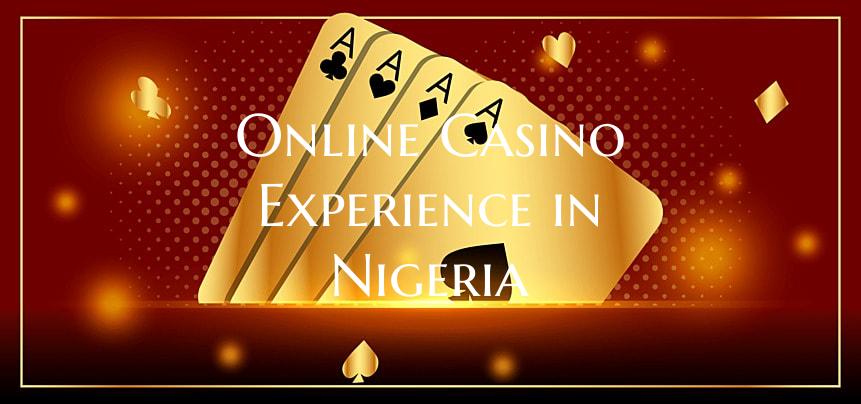 Online Casino Experience in ...