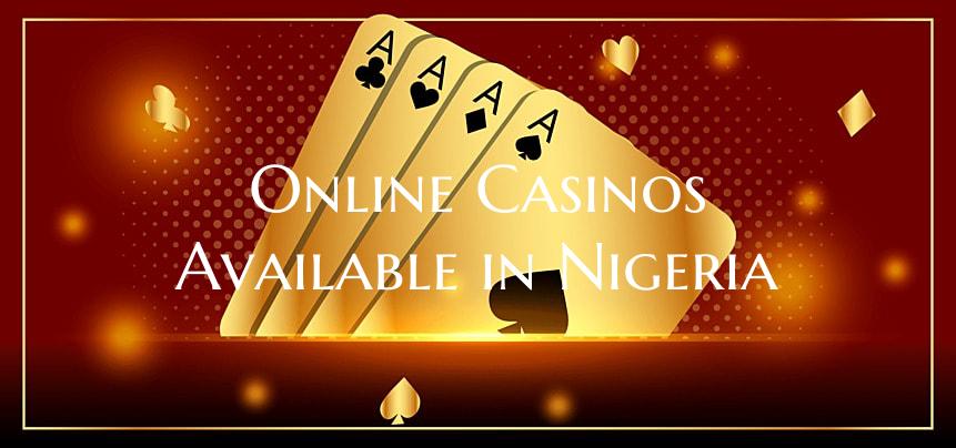 Online Casinos Available in ...