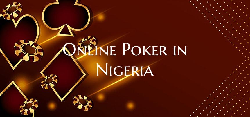Online Poker in Nigeria