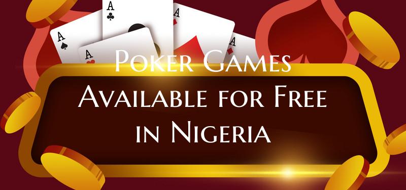 Poker Games Available for Fr...