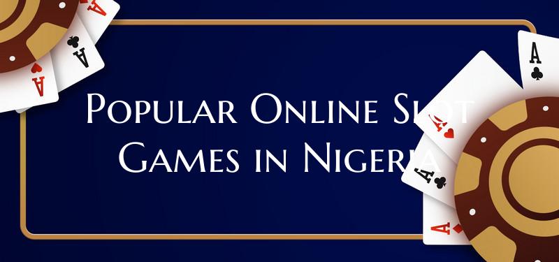 Popular Online Slot Games in...