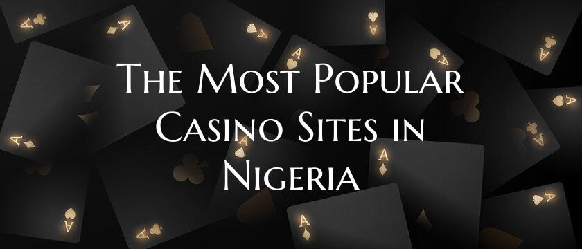 The Most Popular Casino Site...