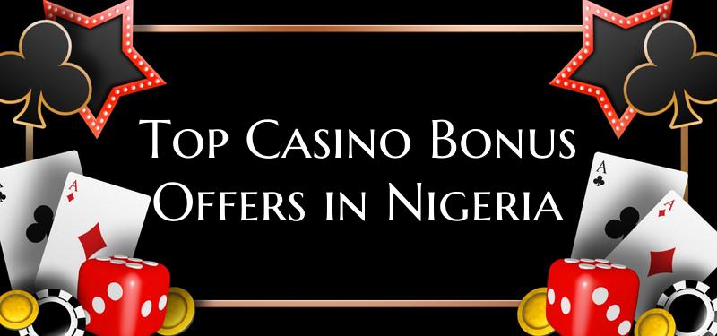 Top Casino Bonus Offers in N...