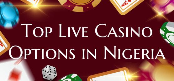 Top Live Casino Options in N...