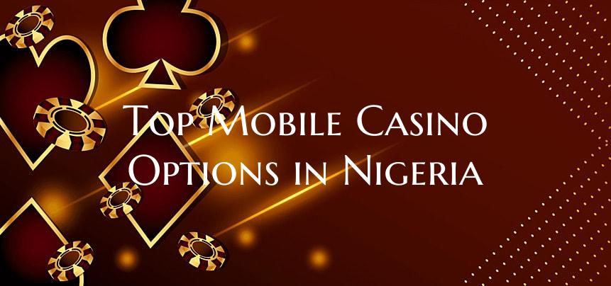 Top Mobile Casino Options in...