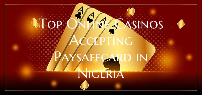 Top Online Casinos Accepting...